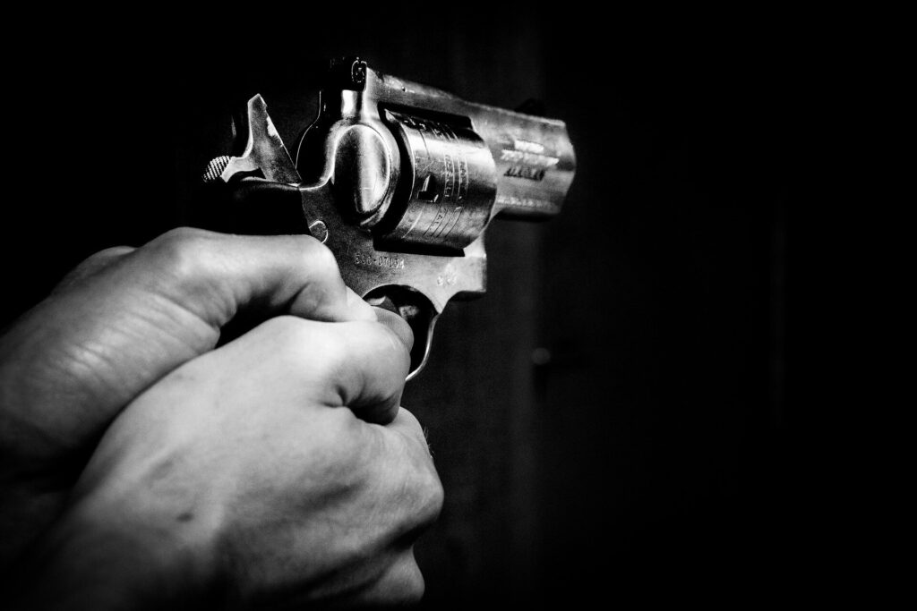 Protect yourself and others. We offer help with filing Gun Violence Restraining Orders.