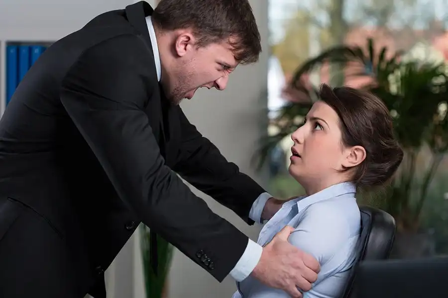 Protect your employees and business—contact us today for help filing a Workplace Violence Restraining Order.