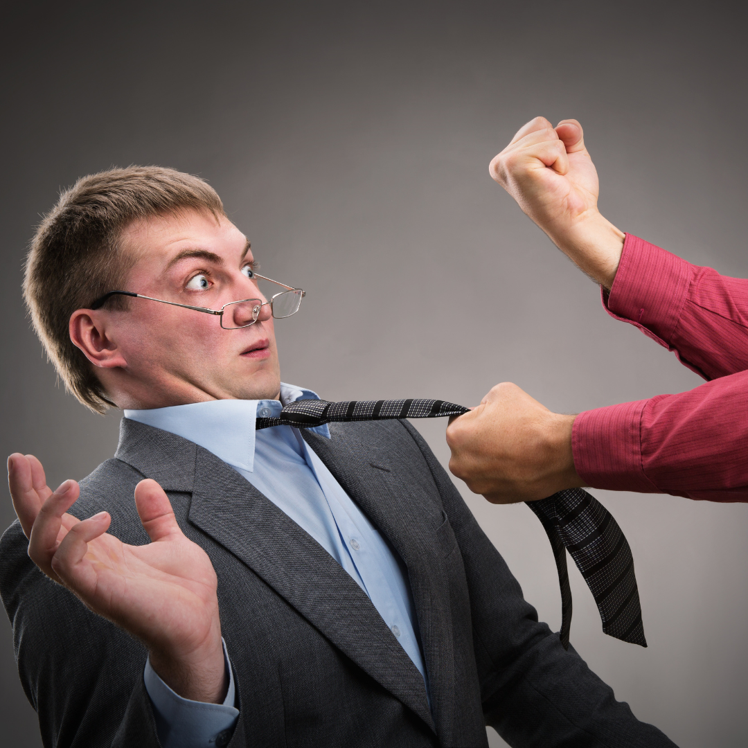 What Counts As Civil Harassment